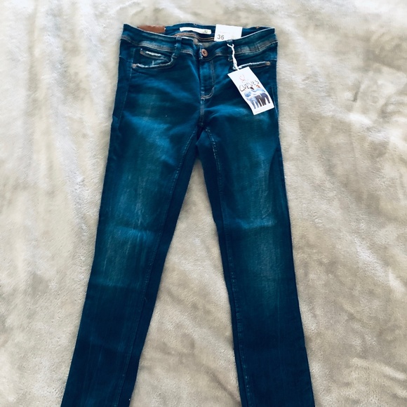 zara love your curves jeans